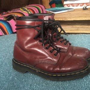 Dr Martens boots